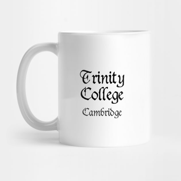 Cambridge Trinity College Medieval University by RetroGeek